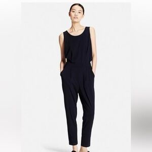 Uniqlo Elastic Waist Romper